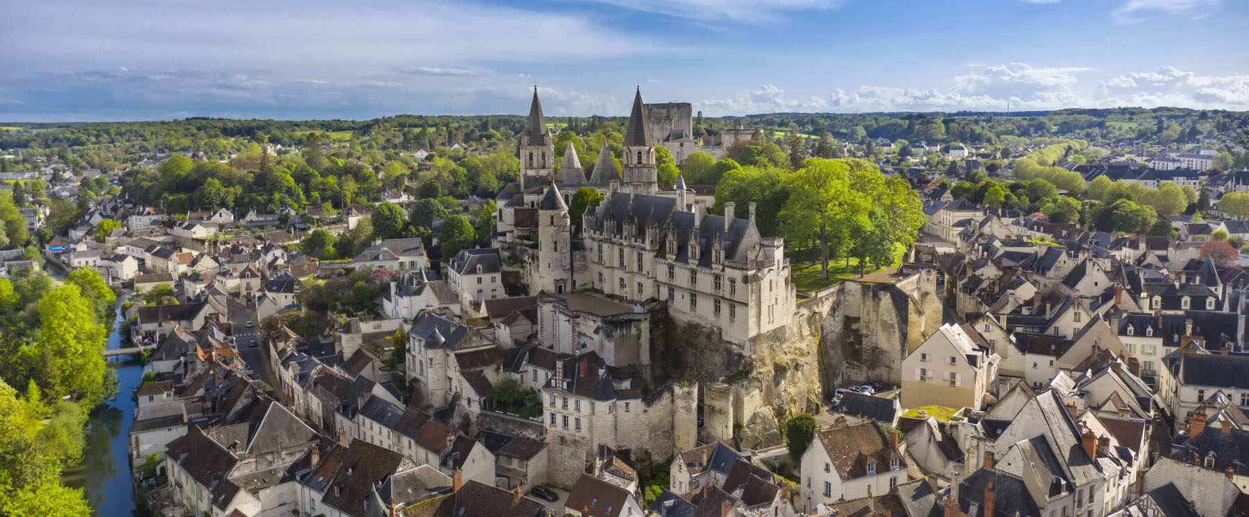 Cité médiévale de Loches